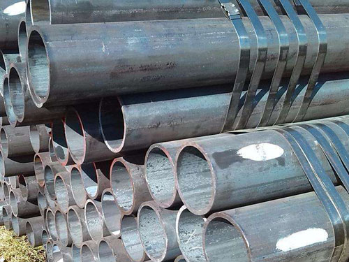 Q345B合金無縫鋼管